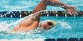 60-Minute Swimming Session