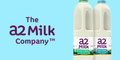 £1.39 off A2 Milk