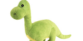 Flora Dinosaur Soft Toy