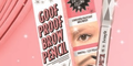 Benefit ‘Goof Proof’ Eyebrow Pencil