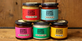 1000 x Gourmet Burger Sauces