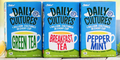 Daily Cultures Tea Samples & £1 MOC