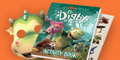 Nick Jr. Digby Dragon Activity Pack