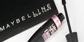 2,000 x Maybelline Luscious Mascaras