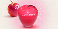 Pink Lady Apple Container