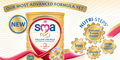 Carton of SMA PRO Follow-on Milk