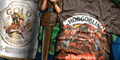 Hobgoblin Beer Kegs