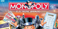 Electronic MONOPOLY Board Game