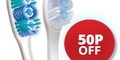 50p off Colgate 360° Toothbrush