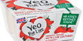 4-Pack of Yeo Valley Bio Live Yoghurts