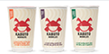 50p off Kabuto Noodles & Rice Pots