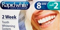 £10 off Rapid White Pro Clean