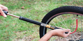 High Volume Bike Pump