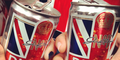 Can of Pimms From Bargain Booze